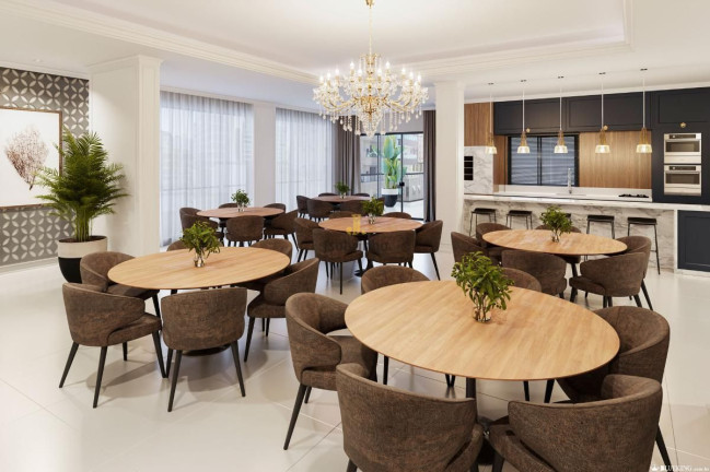 Apartamento com 4 Quartos à Venda, 202 m² em Meia Praia - Itapema