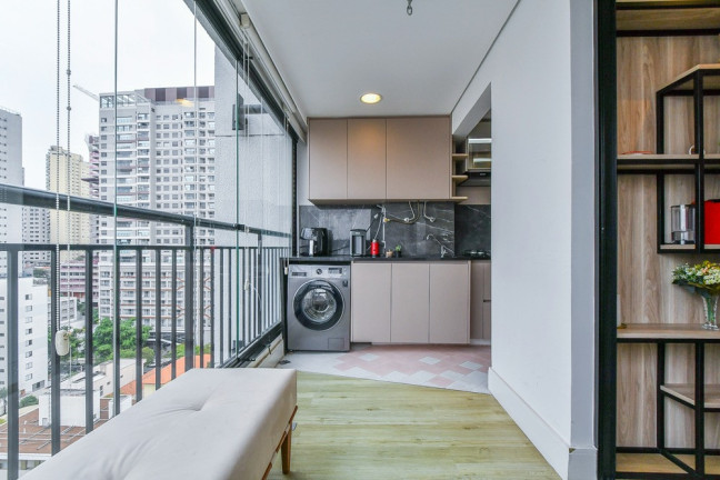 Imagem Apartamento com 1 Quarto à Venda, 57 m² em Vila Mariana - São Paulo Imagem Apartamento com 1 Quarto à Venda, 57 m² em Vila Mariana - São Paulo