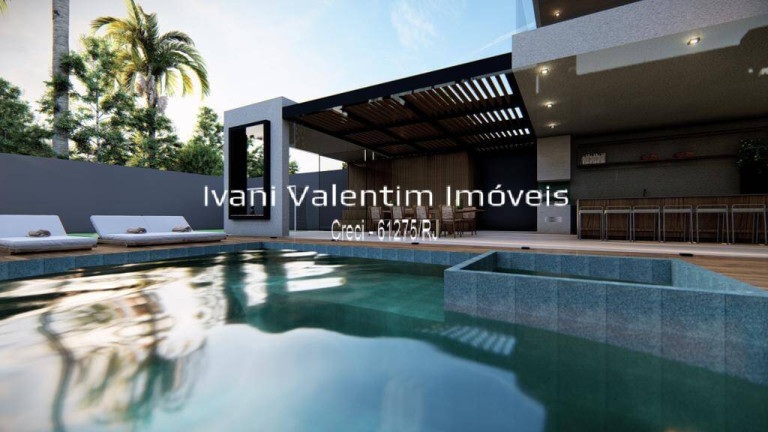Imagem Casa de Condomínio com 5 Quartos à Venda, 1.450 m² em Barra Da Tijuca - Rio De Janeiro Imagem Casa de Condomínio com 5 Quartos à Venda, 1.450 m² em Barra Da Tijuca - Rio De Janeiro