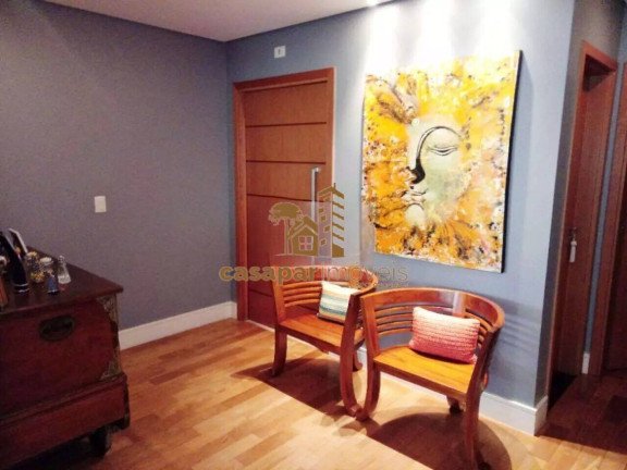 Imagem Apartamento com 4 Quartos à Venda, 243 m² em Santo Antonio - São Caetano Do Sul