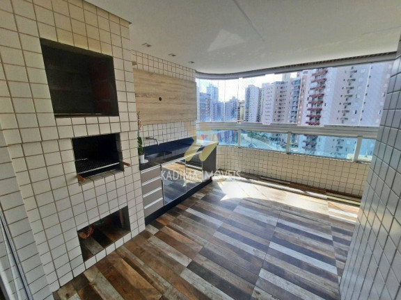 Imagem Apartamento com 4 Quartos à Venda, 233 m² em Vila Guilhermina - Praia Grande