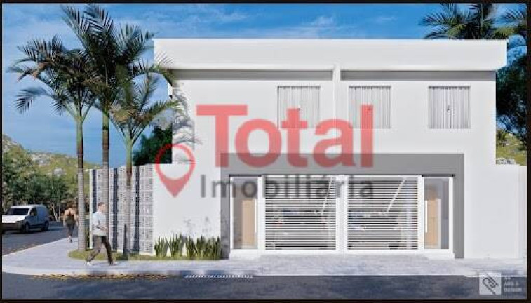 Imagem Casa com 3 Quartos à Venda, 81 m² em Jardim Primavera - Coronel Fabriciano