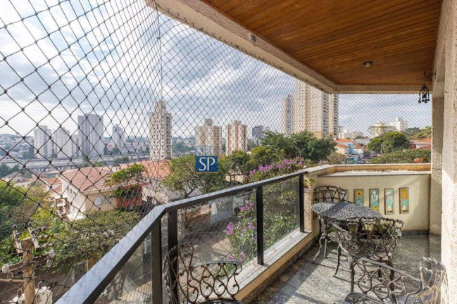 Imagem Apartamento com 3 Quartos à Venda, 133 m² em Vila Mascote - São Paulo Imagem Apartamento com 3 Quartos à Venda, 133 m² em Vila Mascote - São Paulo
