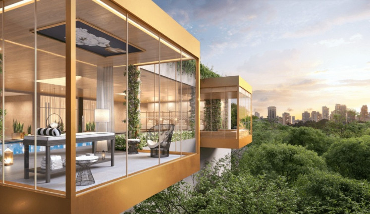 Imagem Apartamento com 4 Quartos à Venda, 483 m² em Ibirapuera - São Paulo Imagem Apartamento com 4 Quartos à Venda, 483 m² em Ibirapuera - São Paulo