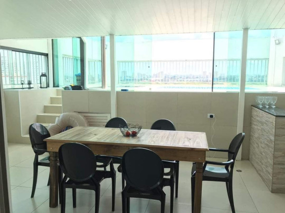 Imagem Apartamento com 3 Quartos à Venda, 240 m² em Jardim Aquarius - São José Dos Campos