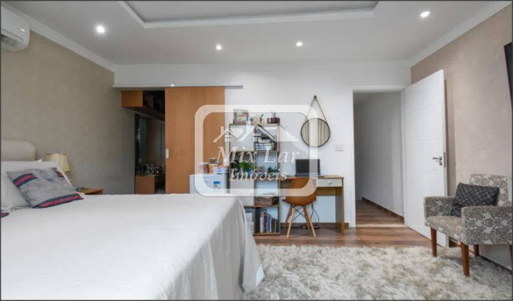 Imagem Sobrado com 4 Quartos à Venda, 215 m² em Bela Vista - Osasco