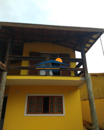 Imagem Casa com 3 Quartos à Venda, 250 m² em Massaguaçu - Caraguatatuba