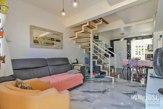 Imagem Casa de Condomínio com 3 Quartos à Venda, 96 m² em Ipanema - Porto Alegre