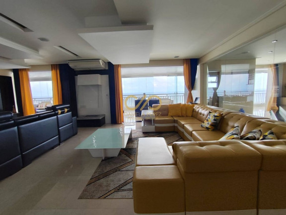 Imagem Apartamento com 3 Quartos à Venda, 326 m² em Aviação - Praia Grande Imagem Apartamento com 3 Quartos à Venda, 326 m² em Aviação - Praia Grande