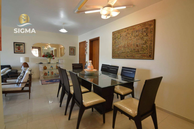 Imagem Apartamento com 3 Quartos à Venda, 135 m² em Jardim Astúrias - Guarujá Imagem Apartamento com 3 Quartos à Venda, 135 m² em Jardim Astúrias - Guarujá