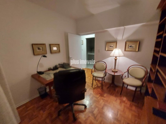 Apartamento com 3 Quartos para Alugar, 100 m² em Jardim América - São Paulo