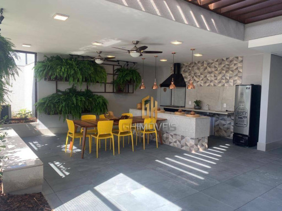 Imagem Apartamento com 2 Quartos à Venda, 59 m² em Setor Coimbra - Goiânia