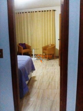 Imagem Apartamento com 3 Quartos à Venda, 140 m² em Jardim Guimarães - Guarulhos