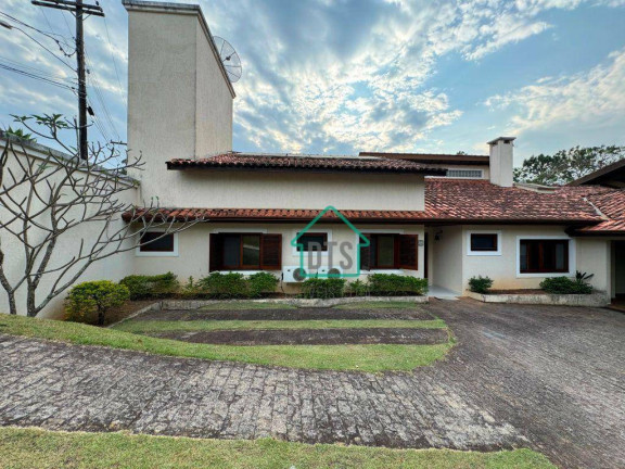 Casa com 7 Quartos à Venda, 500 m² em Estância Parque Atibaia  - Atibaia