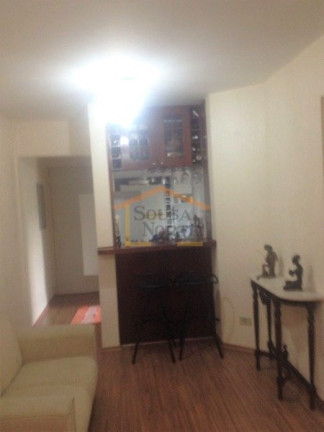 Imagem Apartamento com 3 Quartos à Venda, 75 m² em City América - São Paulo Imagem Apartamento com 3 Quartos à Venda, 75 m² em City América - São Paulo