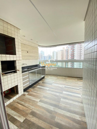 Imagem Apartamento com 4 Quartos à Venda, 233 m² em Guilhermina - Praia Grande Imagem Apartamento com 4 Quartos à Venda, 233 m² em Guilhermina - Praia Grande