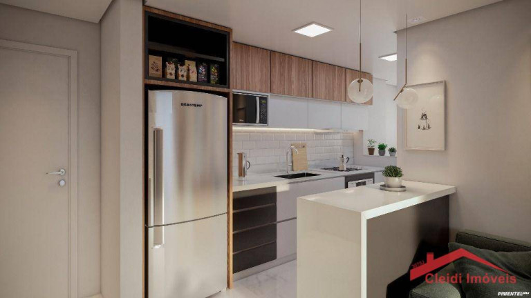 Imagem Apartamento com 2 Quartos à Venda, 58 m² em Costa E Silva - Joinville Imagem Apartamento com 2 Quartos à Venda, 58 m² em Costa E Silva - Joinville