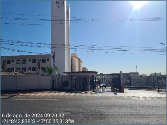 Apartamento com 2 Quartos à Venda, 42 m² em Jardim José Wilson Toni - Ribeirão Preto