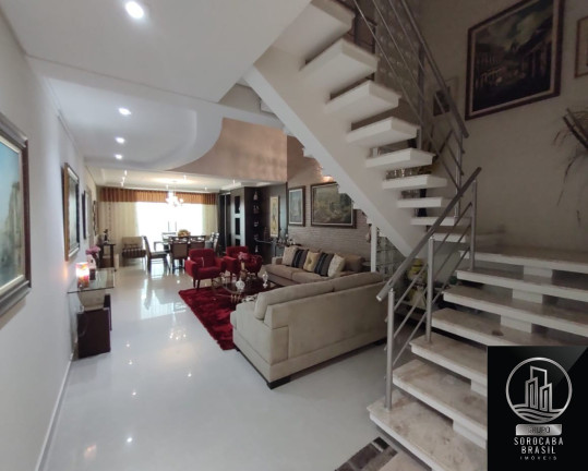 Casa com 3 Quartos à Venda, 367 m² em Lago Da Boa Vista - Sorocaba