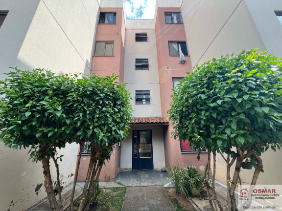 Imagem Imóvel com 2 Quartos à Venda, 46 m² em Chácara Bela Vista - Sumaré