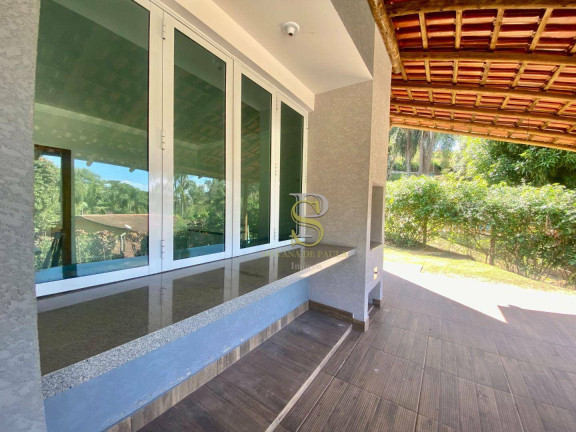 Imagem Chácara com 3 Quartos à Venda, 162 m² em Rio Acima - Atibaia
