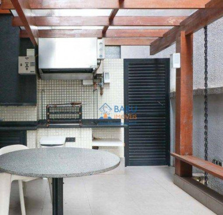 Imagem Cobertura com 3 Quartos para Alugar, 165 m² em Pinheiros - São Paulo