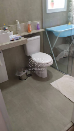 Imagem Casa de Condomínio com 3 Quartos à Venda, 106 m² em Cidade Nova - Jundiaí