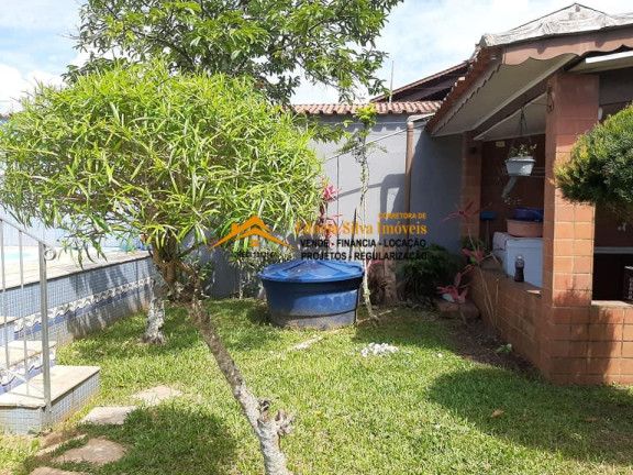 Imagem Casa com 2 Quartos à Venda, 250 m² em Itaóca - Mongaguá
