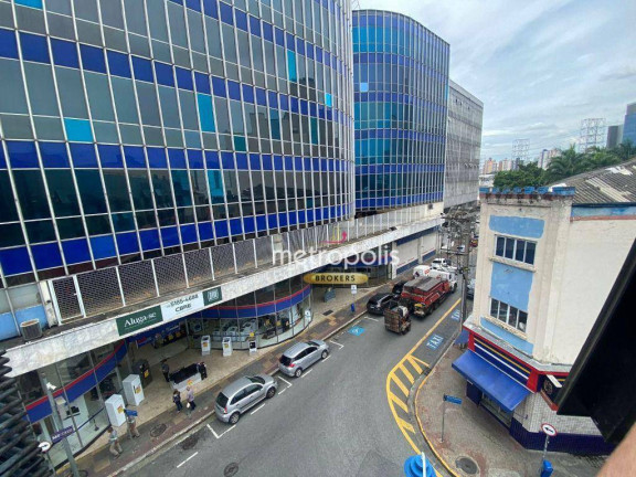 Imagem Sala Comercial para Alugar, 137 m² em Centro - São Caetano Do Sul Imagem Sala Comercial para Alugar, 137 m² em Centro - São Caetano Do Sul