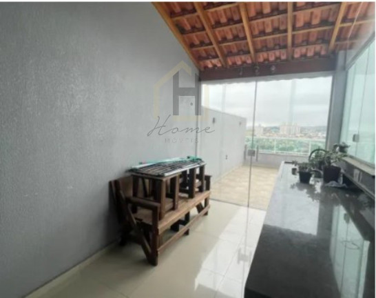 Cobertura com 2 Quartos à Venda, 90 m² em Vila Vitória - Santo André