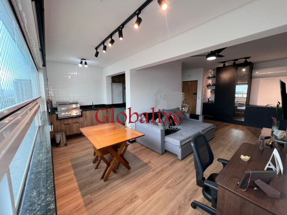 Imagem Imóvel com 2 Quartos à Venda, 72 m² em Macuco - Santos Imagem Imóvel com 2 Quartos à Venda, 72 m² em Macuco - Santos