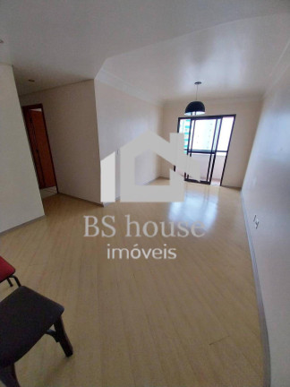 Foto do imóvel Apartamento com 3 Quartos à Venda, 75 m² em Vila Gilda - Santo André