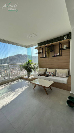 Imagem Apartamento com 3 Quartos à Venda, 151 m² em Marapé - Santos Imagem Apartamento com 3 Quartos à Venda, 151 m² em Marapé - Santos