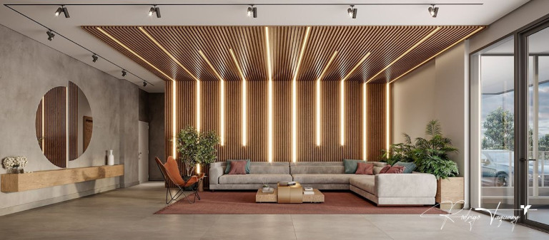 Imagem Apartamento com 3 Quartos à Venda, 75 m² em Setor Bueno - Goiânia