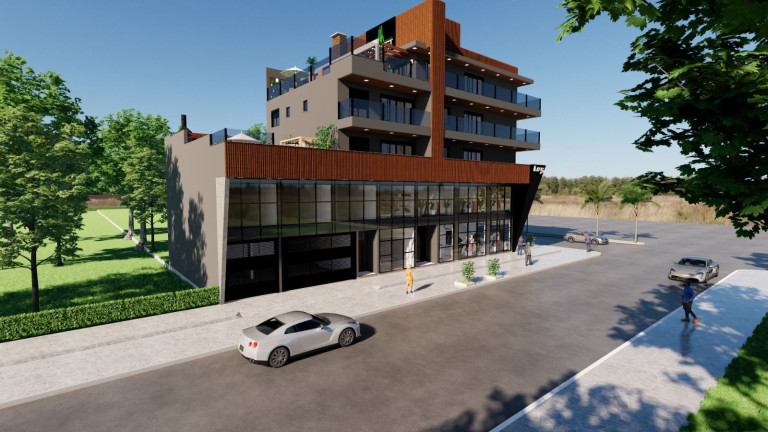Apartamento com 3 Quartos à Venda, 218 m² em Centro - Torres