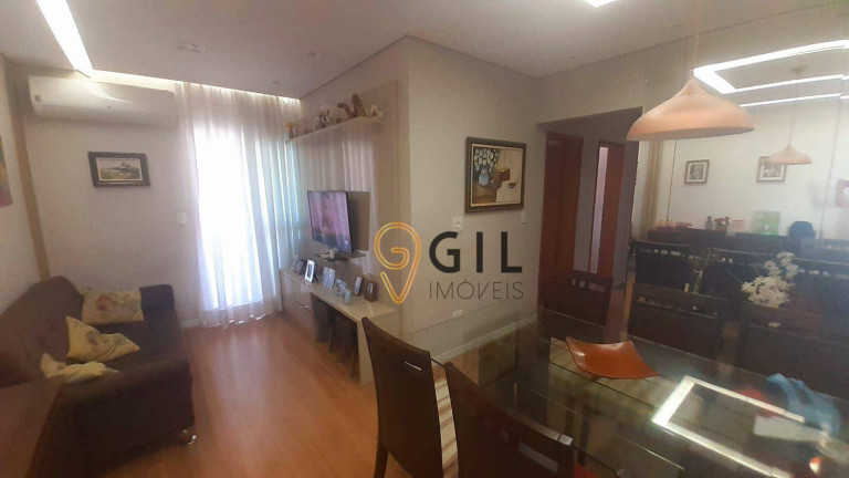 Apartamento com 3 Quartos à Venda, 80 m² em Jardim Califórnia - Jacareí