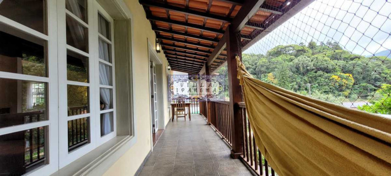 Imagem Imóvel com 6 Quartos à Venda, 680 m² em Carlos Guinle - Teresópolis