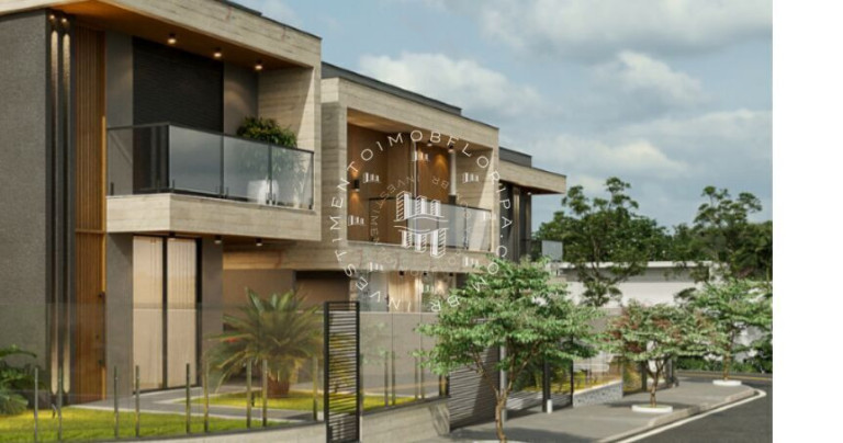 Imagem Sobrado com 3 Quartos à Venda, 152 m² em João Paulo - Florianópolis Imagem Sobrado com 3 Quartos à Venda, 152 m² em João Paulo - Florianópolis