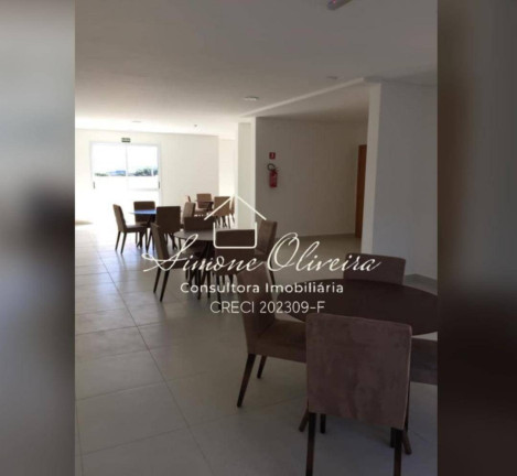 Imagem Apartamento com 2 Quartos à Venda, 65 m² em Vila Nossa Senhora Das Graças - Taubaté