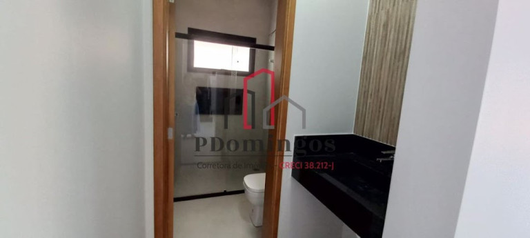 Imagem Sobrado com 3 Quartos à Venda, 218 m² em Condomínio Olivio Franceschini - Hortolândia