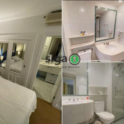 Imagem Imóvel com 1 Quarto à Venda, 31 m² em Moema - São Paulo Imagem Imóvel com 1 Quarto à Venda, 31 m² em Moema - São Paulo