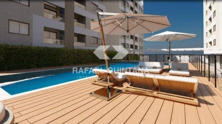 Apartamento com 1 Quarto à Venda, 64 m² em Abraão - Florianópolis