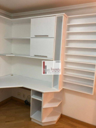Imagem Apartamento com 4 Quartos para Alugar, 152 m² em Jardim Morumbi - São Paulo