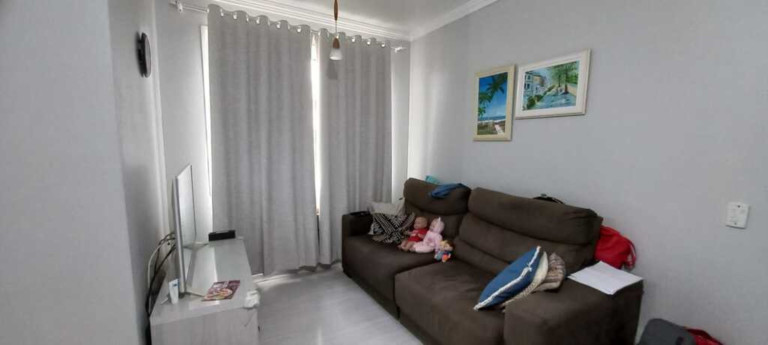 Apartamento com 2 Quartos à Venda, 57 m² em Morro Santana - Porto Alegre