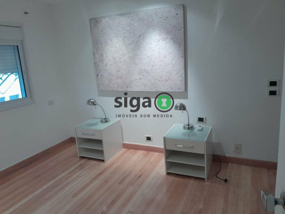 Imagem Apartamento com 3 Quartos à Venda, 210 m² em Jardins - São Paulo
