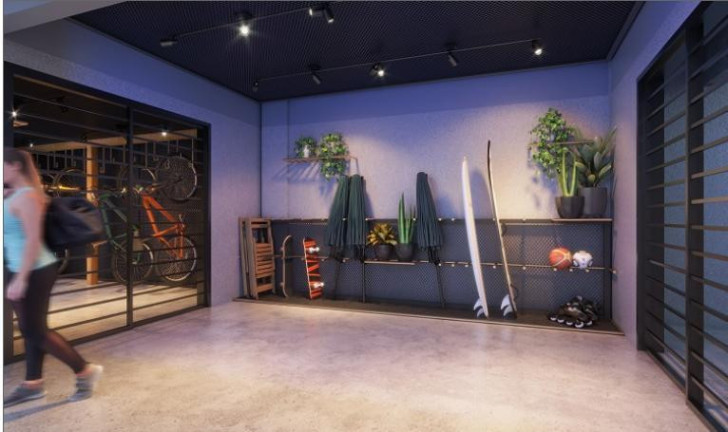 Imagem Apartamento com 1 Quarto à Venda, 38 m² em Tambaú - João Pessoa