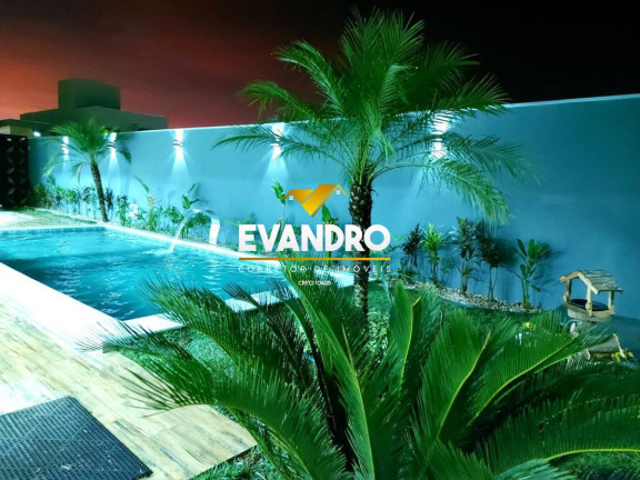 Imagem Casa com 4 Quartos à Venda, 373 m² em Condomínio Primor Das Torres - Cuiabá