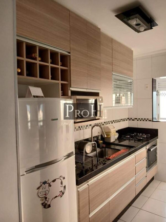Imagem Apartamento com 2 Quartos à Venda, 68 m² em Osvaldo Cruz - São Caetano Do Sul