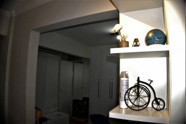 Imagem Apartamento com 1 Quarto à Venda, 34 m² em Santo Amaro - São Paulo Imagem Apartamento com 1 Quarto à Venda, 34 m² em Santo Amaro - São Paulo