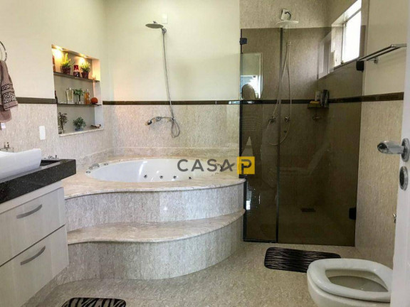 Imagem Casa com 3 Quartos à Venda, 361 m² em Jardim Residencial Parque Da Floresta - Sumaré